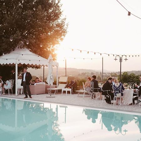 פירנצה Villa Le Piazzole מראה חיצוני תמונה