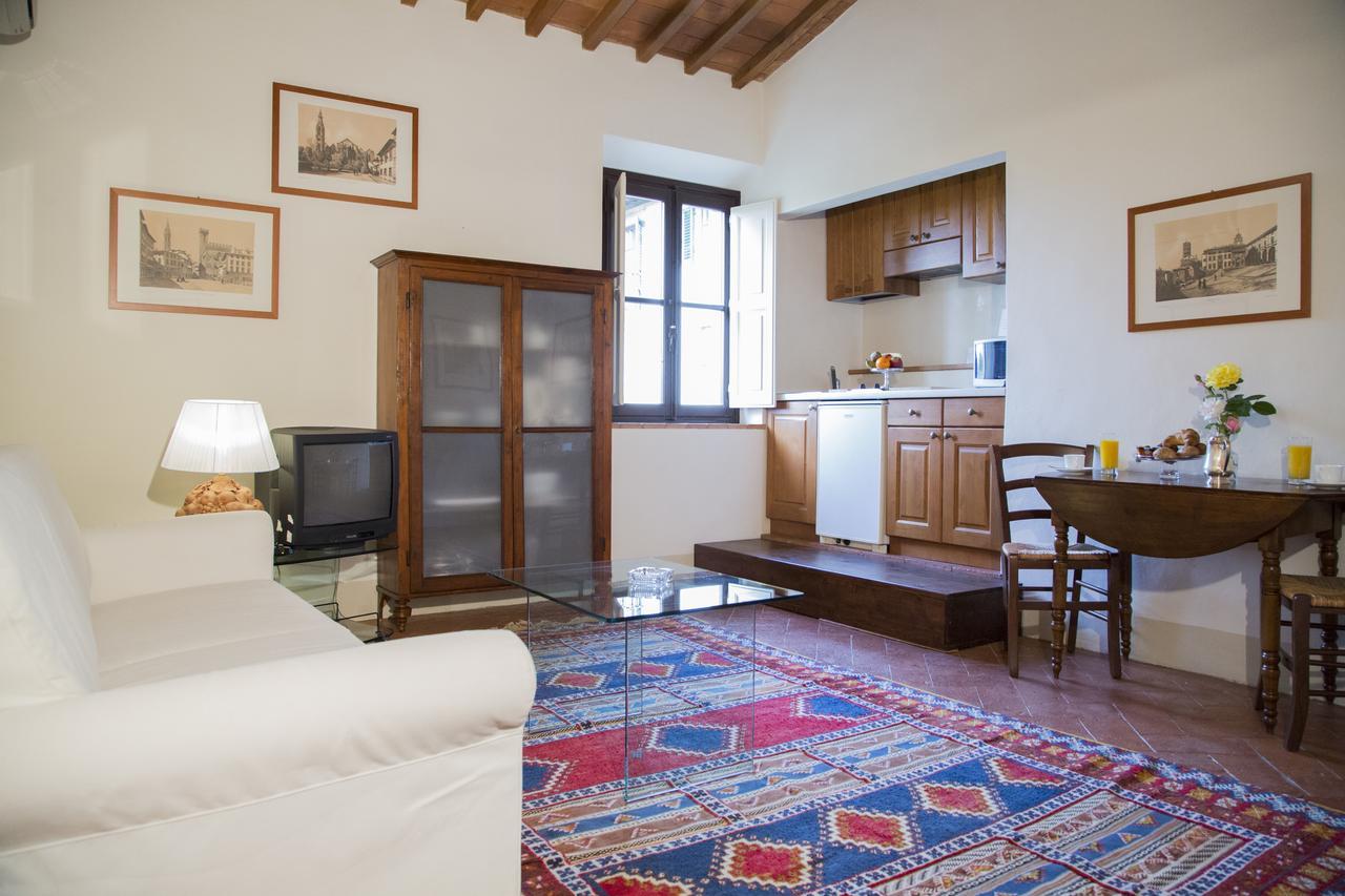 פירנצה Villa Le Piazzole מראה חיצוני תמונה