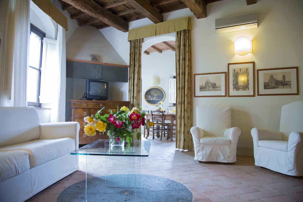 פירנצה Villa Le Piazzole מראה חיצוני תמונה