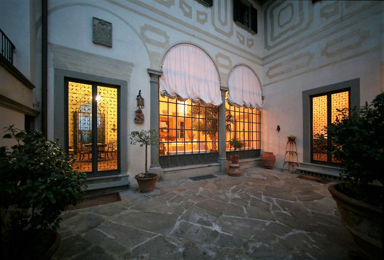 פירנצה Villa Le Piazzole מראה חיצוני תמונה