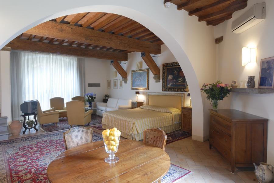 פירנצה Villa Le Piazzole מראה חיצוני תמונה