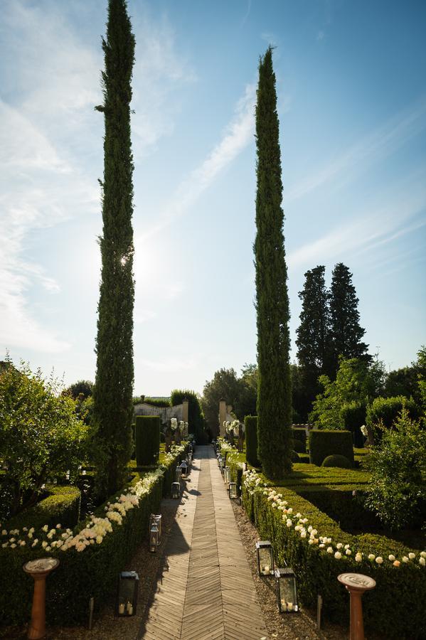 פירנצה Villa Le Piazzole מראה חיצוני תמונה